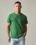 Men's Vintage Crew Tee - Washed Formal Garden